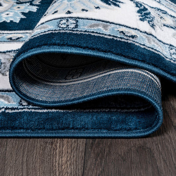 Cherie French Cottage Area Rug